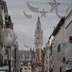 Downtown, old city of Lille 