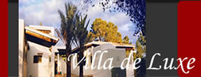 Viila au Balares, formentera